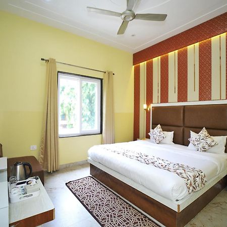 Apartamento The Orchid Retreat Agra  Exterior foto