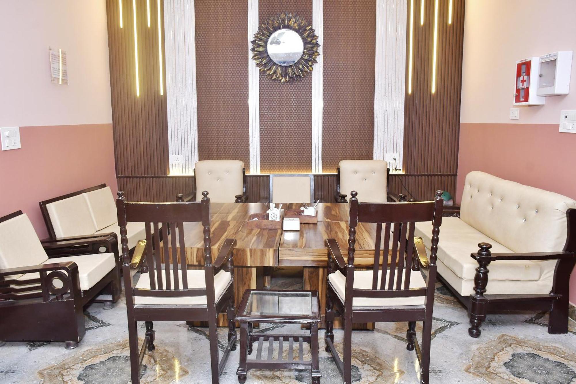 Apartamento The Orchid Retreat Agra  Exterior foto