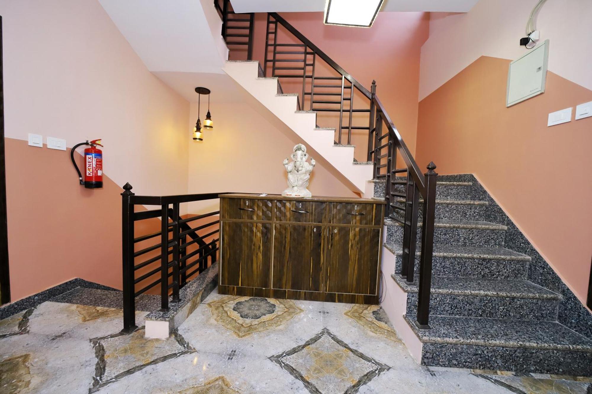 Apartamento The Orchid Retreat Agra  Exterior foto