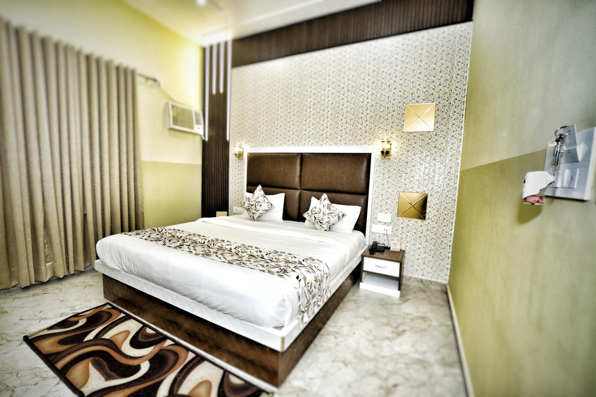 Apartamento The Orchid Retreat Agra  Exterior foto