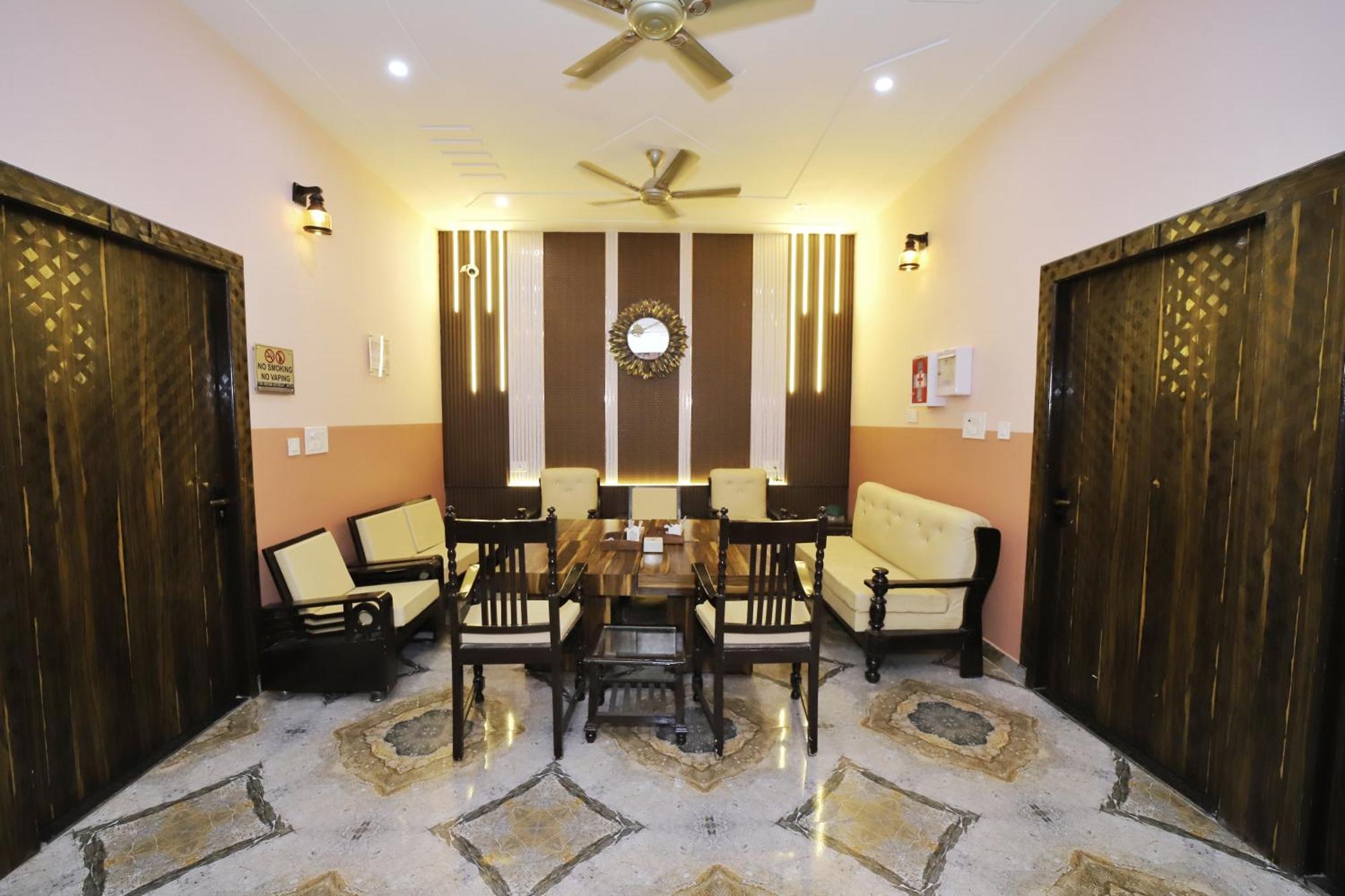 Apartamento The Orchid Retreat Agra  Exterior foto