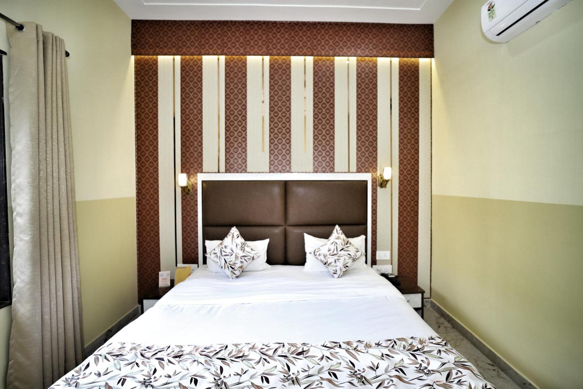 Apartamento The Orchid Retreat Agra  Exterior foto