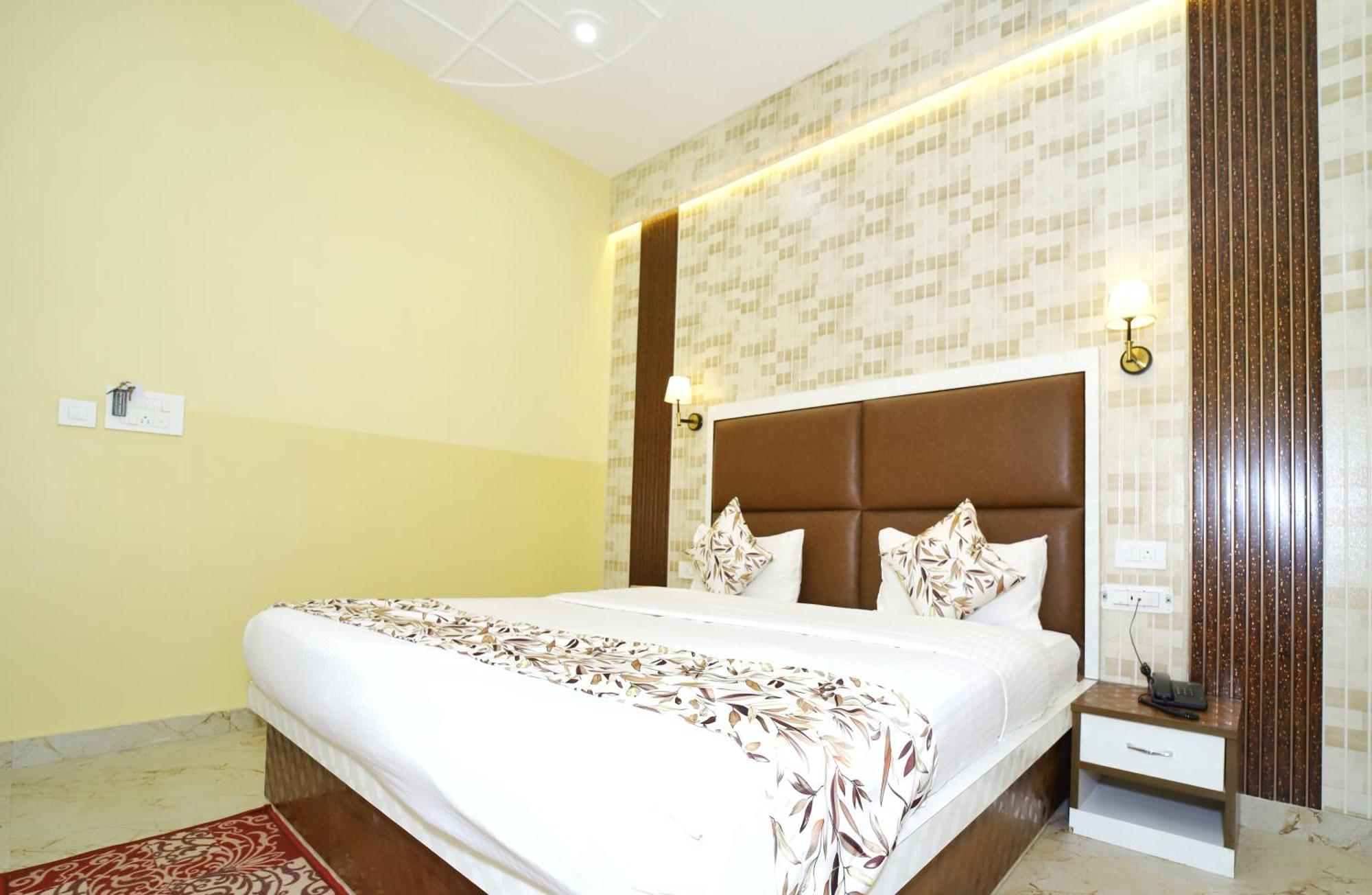Apartamento The Orchid Retreat Agra  Exterior foto