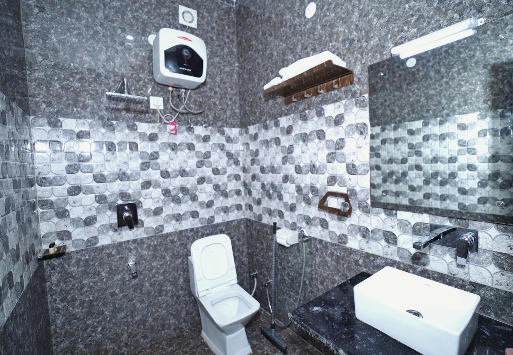 Apartamento The Orchid Retreat Agra  Exterior foto