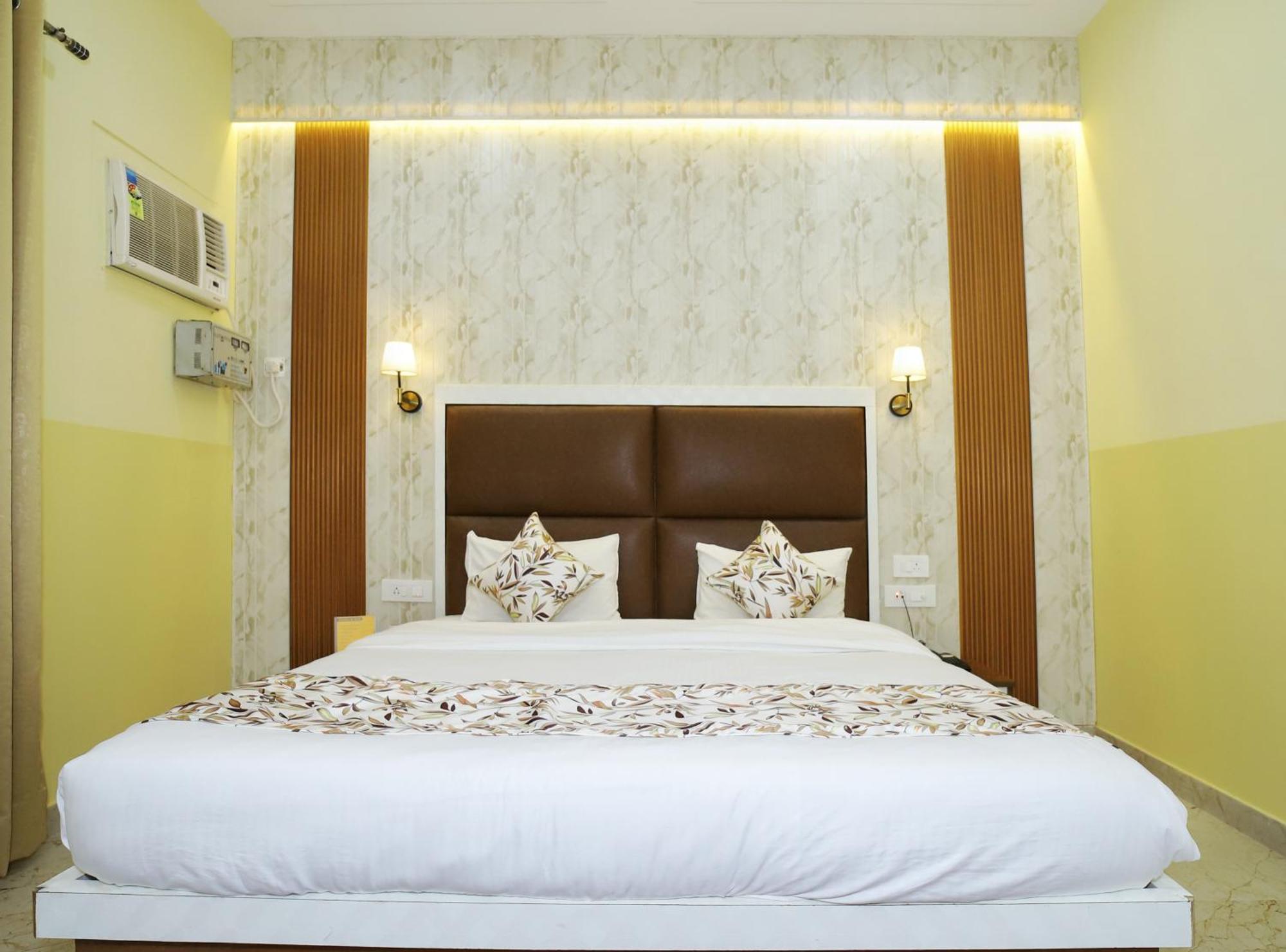 Apartamento The Orchid Retreat Agra  Exterior foto