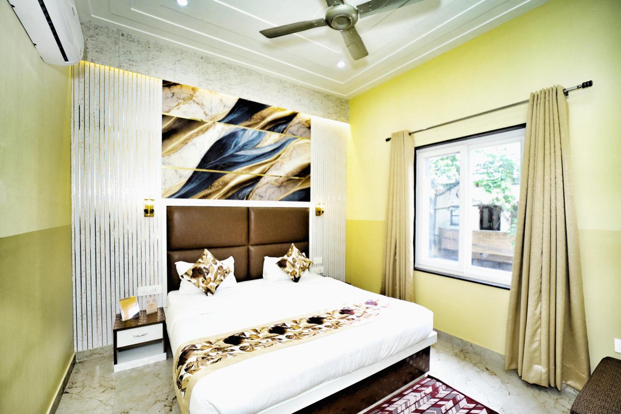 Apartamento The Orchid Retreat Agra  Exterior foto