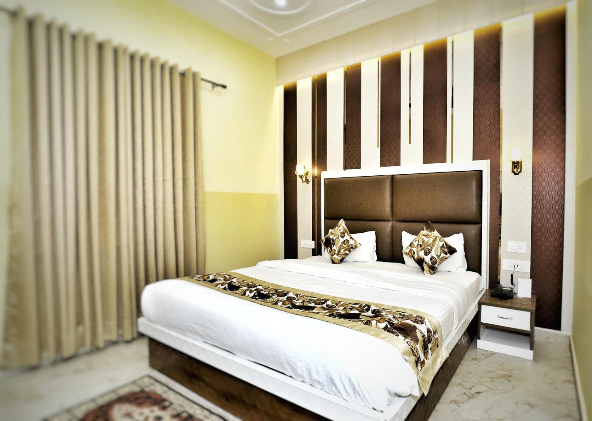 Apartamento The Orchid Retreat Agra  Exterior foto