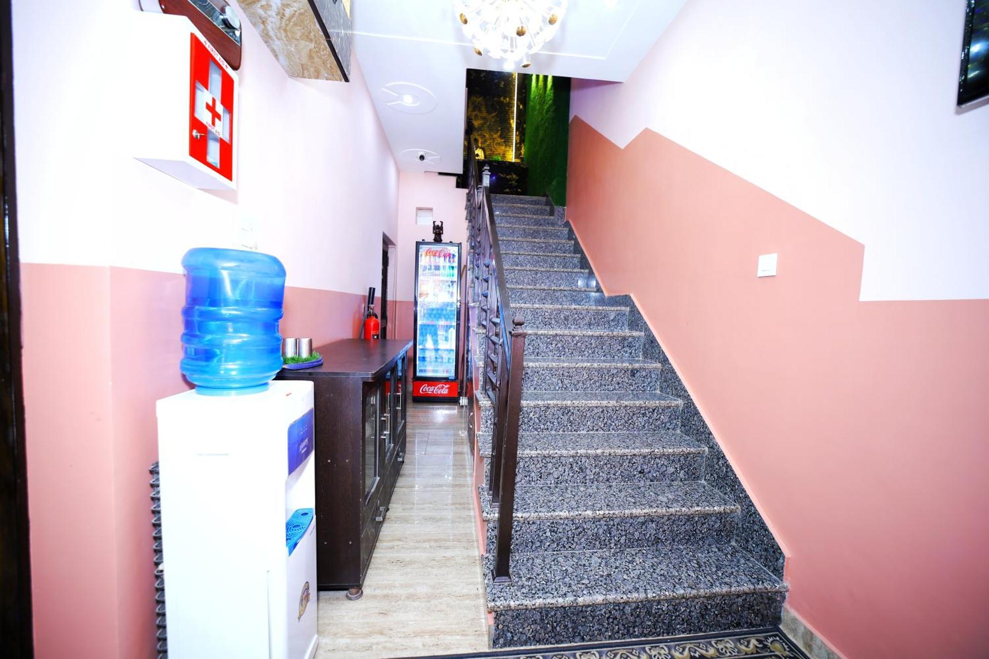 Apartamento The Orchid Retreat Agra  Exterior foto