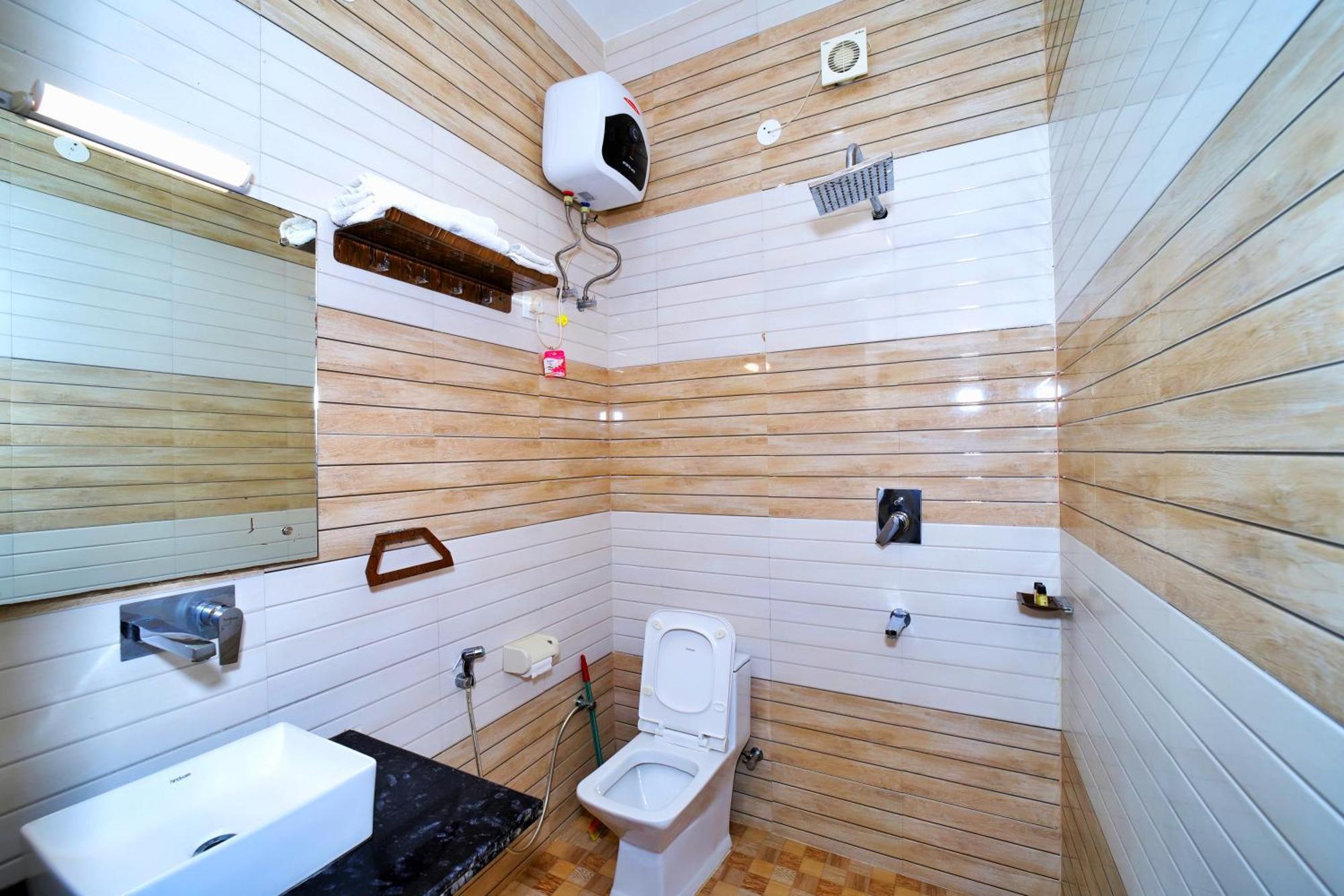 Apartamento The Orchid Retreat Agra  Exterior foto