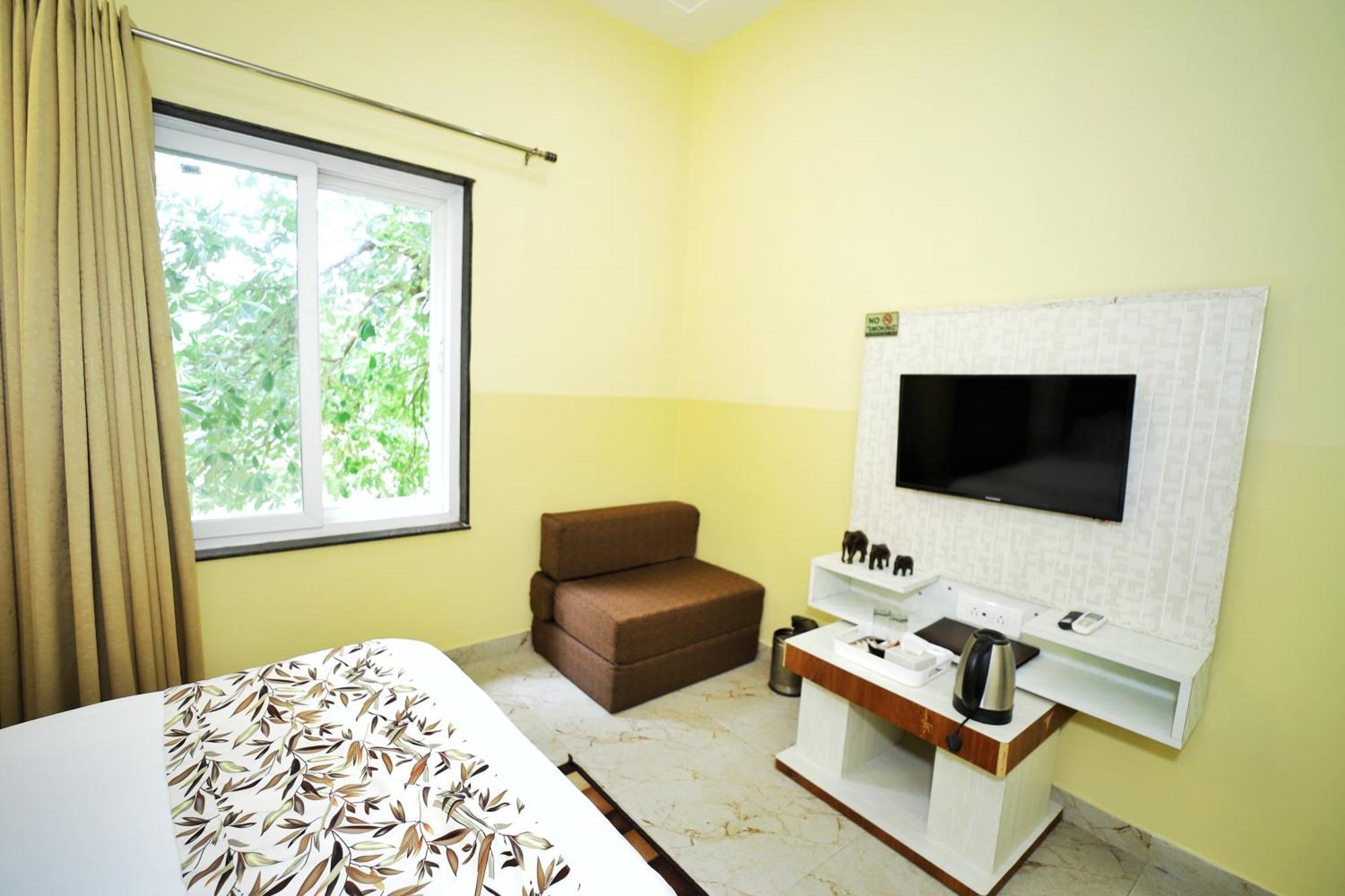 Apartamento The Orchid Retreat Agra  Exterior foto