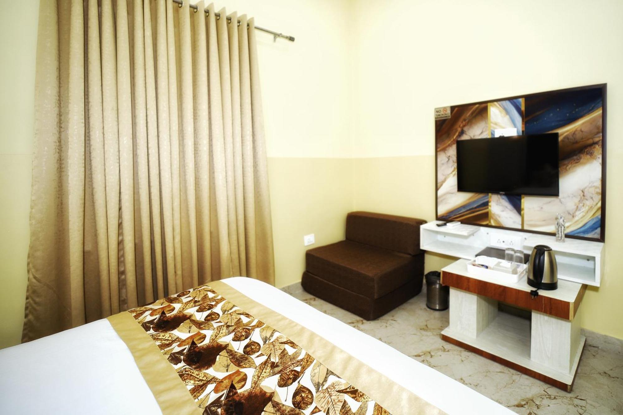 Apartamento The Orchid Retreat Agra  Exterior foto